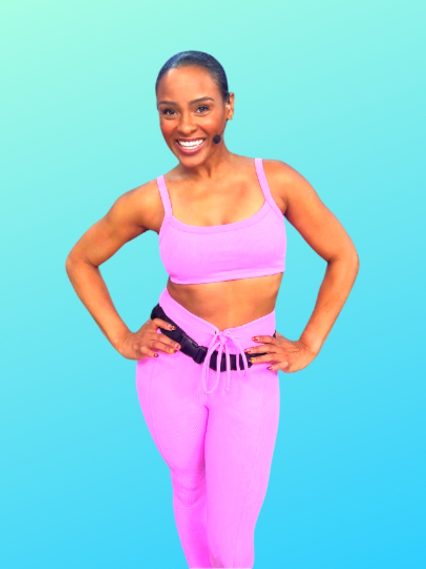 Taliah Mekki's 11-Day Wall Sit Challenge with videos and live workouts.